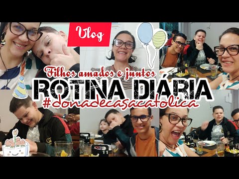 FUI PARAR NO HOSPITAL😬 COMEMORAMOS O ANIVERSÁRIO DA FILHOTA🎉SAÍ DA CASA DA MINHA SOGRA😐ROTINA DIÁRIA