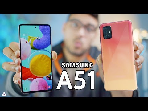 Samsung A51 Review | سامسونج تضرب من جديد 🔥