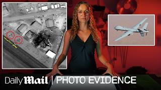Iran Just Hit America's “Safe” Haven | Photo Evidence