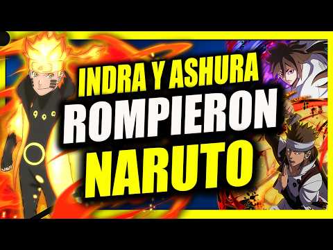 El PROBLEMA de las TRANSMIGRACIONES en NARUTO - ¿SACADAS de la MANGA? ¿DESTINO FIJO? | UchiHax