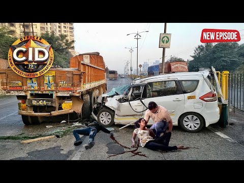 Dr Tarika और Abhijeet का हुआ Date पर जाते हुए Car Accident | CID | Serial Latest Episode