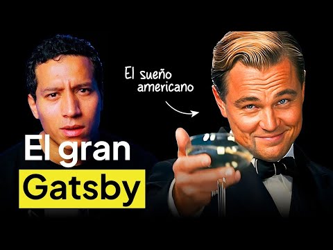 El Gran Gatsby de Scott Fitzgerald: Cuando la RIQUEZA no COMPRA la FELICIDAD | Resumen y Análisis