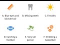 Exploring Inherited Traits and Learned Behaviors