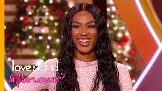 Malisha discusses the DRAMA 🔥 | Aftersun | Love Island 2025