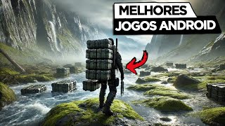 SAIU! Os 15 novos jogos PERFEITOS para Android 2025