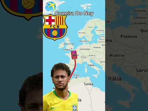 Carreira Do Ney