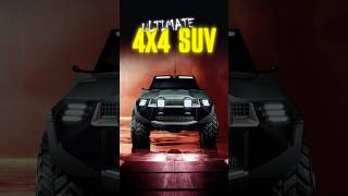 Aston Martin Dreadnought SUV