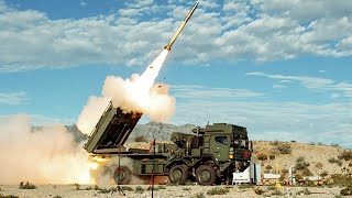 AS successfully launched the new HIMARS Dual Weapons which is very scary
