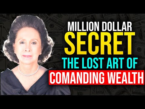 Million-Dollar Secret: The LOST ART of Commanding Wealth | Catherine Ponder