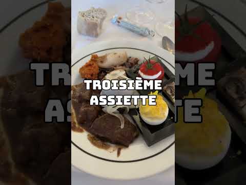 Classique #foryou #recette #artculinaire #recettefacile #bonnecuisine #food #cuisine #grandsbuffets