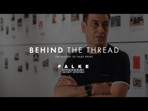 The History of Falke Sport | Behind The Thread