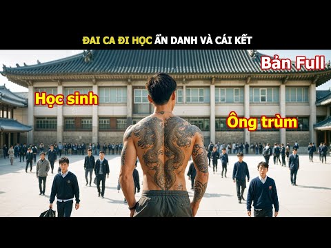 [Review Phim] Thân Xác Là Học Sinh Trung Học Nhưng Bên Trong Lại Là 1 Tên Xã Hội Đen