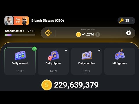 17 September July Daily Combo & Daily Cipher & Mini Game | Hamster Kombat Daily Combo & Mini Game