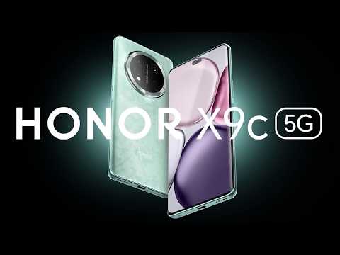 Honor X9c 5G 💪 தூக்கி போட்டாலும் உடைக்க முடியாது 🔨 சூப்பர் Strong Smartphone 🤯