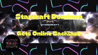 Gaming Hearts Collection- Starcraft Dominion Gets Online Backlash
