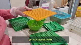 HOMEMADE MORINGA CAPSULE