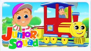 Chuk Chuk Rail Gadi, Main Tota + More Hindi Rhymes and Children Songs, बच्चों के हिंदी गाना