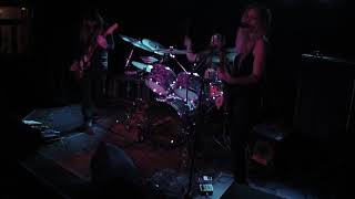 SUPERLYNX - Throwing Fire at Vaterland Oslo sept.13th 2018
