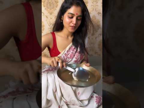 Ilish or Hilsa is not just a fish to a Bong, it’s an emotion.♥️ #bengali #youtubeshorts #kolkata