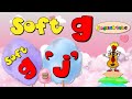 Identifying Soft G Sound in Words