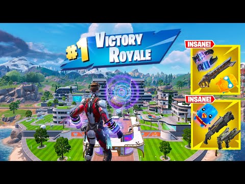 97 Kill Solo Vs Squads Wins Gameplay Full Game (Fortnite Chapter 6 Season 3 Ps4 Controller)
