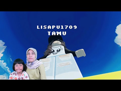 MABAR MENARA TOWER SANTAI YA GAYS 👧👧