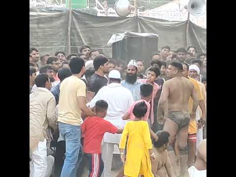 फौजी जावेद गनी से पन्गा नहीं | #javedgani #kushti