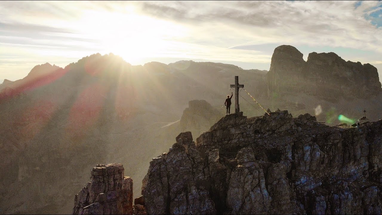 Epic Tre Cime Di Laveredo Hike - Dolomites Vlog - Ryan Shirley