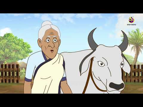 चतुर ददिमा | Claver Granny Story in Hindi | Hindi Moral Stories | Hindi Fairy Tales