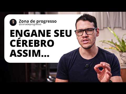 A Regra dos 2 Minutos Que Enganará Seu Cérebro Pra Nunca Mais Procrastinar