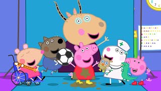 Peppa Pig ile Okula Dönüş! 🎒📚 Yepyeni Maceralar Seni Bekliyor!