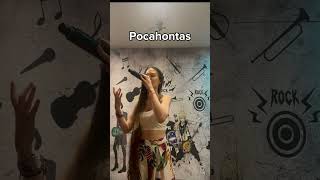 Pocahontas Cover By FreeBirds #freebirds #newshortvideo #especialmelody