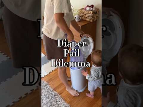 Diaper Pail Dilemma