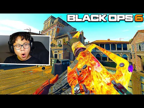 229 KILLS in 1 GAME on BLACK OPS 6! 🤯 (BO6)