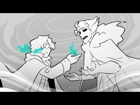 OC Animatic - Keep Your Friends Close