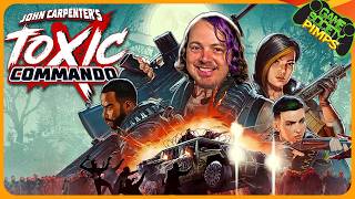 It's Good and has the Most Zombies Ever | Multiplayer John Carpenter's Toxic Commando