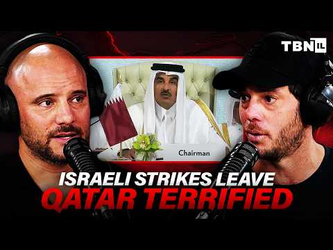 Exposed & Terrified, Qatar UNLEASHES Powerful Diplomatic Retaliation Against Israel | TBN Israel