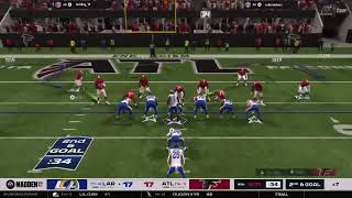 UML s2 Playoffs vs Rams