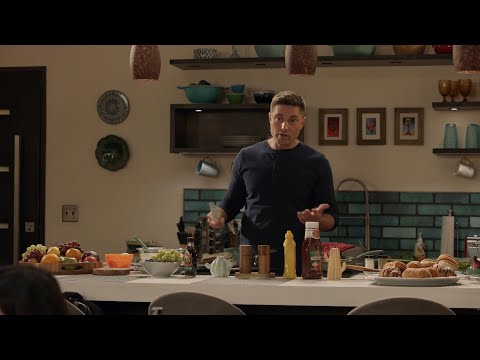 Tim cooks for Lucy after her shift and tells her to try again! | The Rookie Season 7x18