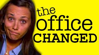 "The Merger" Changed The Office Forever