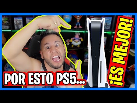 ¡Por esta razón prefiero PS5 sobre Xbox Series X!