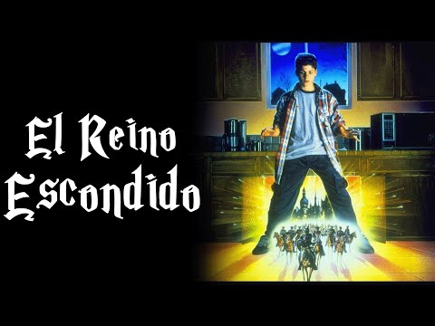 El Reino Escondido (1997) | Película en Español | Billy O'Sullivan | Andrew Ducote | Samantha Tabak