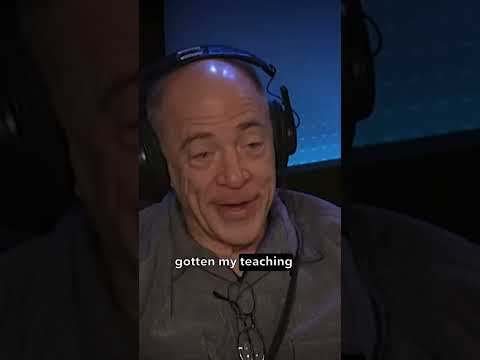 When J.K. Simmons Hit Rock Bottom