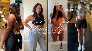 Changes I Made to FINALLY Achieve My Fitness Goals