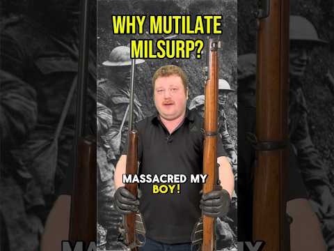 What is a Sporterized Rifle?