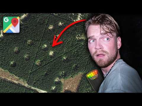Bezeten Grot Gevonden In Spookbos **GHOST HUNT**