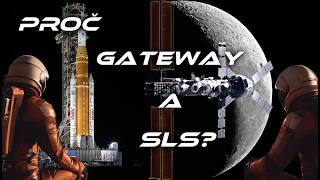 Proč Gateway a SLS?  -  RNDr. Petr Blaschke, Ph.D.