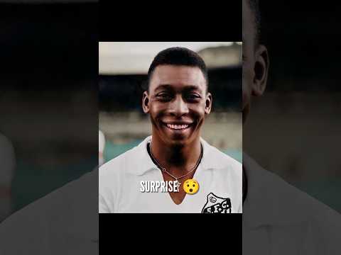Pele's last wish before his death ๐ฅบ #shorts #football