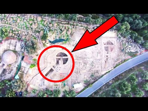 12 Most Incredible Archaeological Discoveries