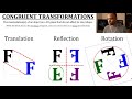 Exploring Basic Geometric Transformations